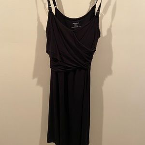 Motherhood maternity night gown